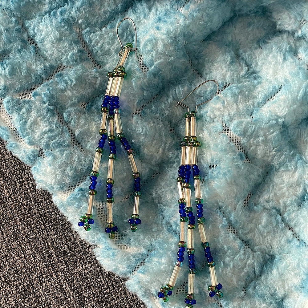 Handmade earrings